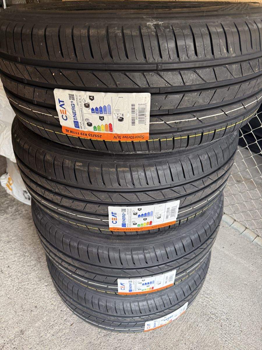 Pneumatici & Ruote complete: 255/55R19 sommerreifen – Nuovo e nell'imballaggio originale da Dietlikon venduto da privat964 1