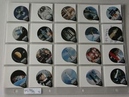 Serie    PS    34 / 93    For  Ever  Space      AZM   Gastro