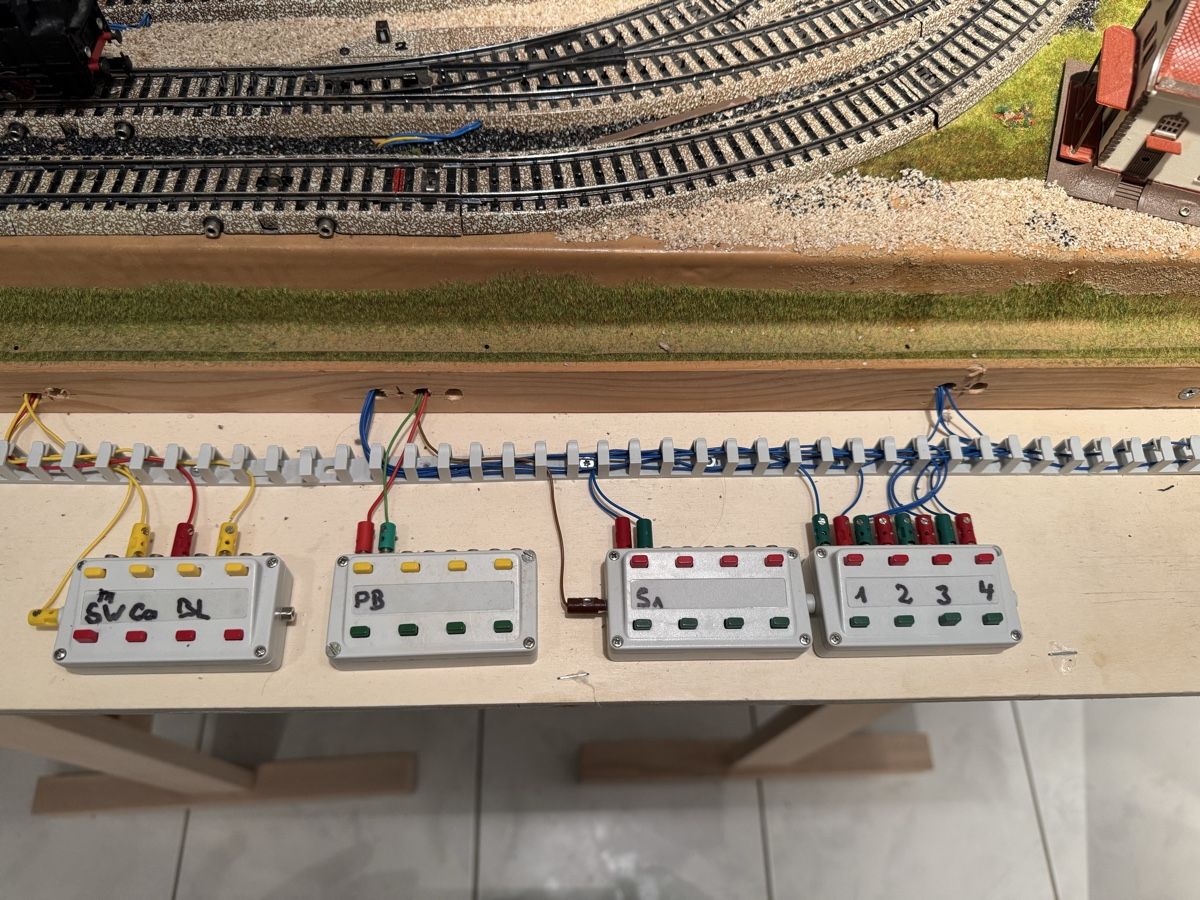 Märklin Modellini di ferrovie: Märklin Eisenbahn – Usato da Niederdorf venduto da nssc 4