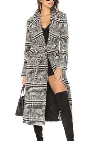 Lovers + Friends x REVOLVE Sabra Coat Gr. L