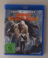 Rampage: Big Meets Bigger