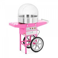 Zuckermaschine für Jahrmarkt, Kindergeburtstag, Rosa!