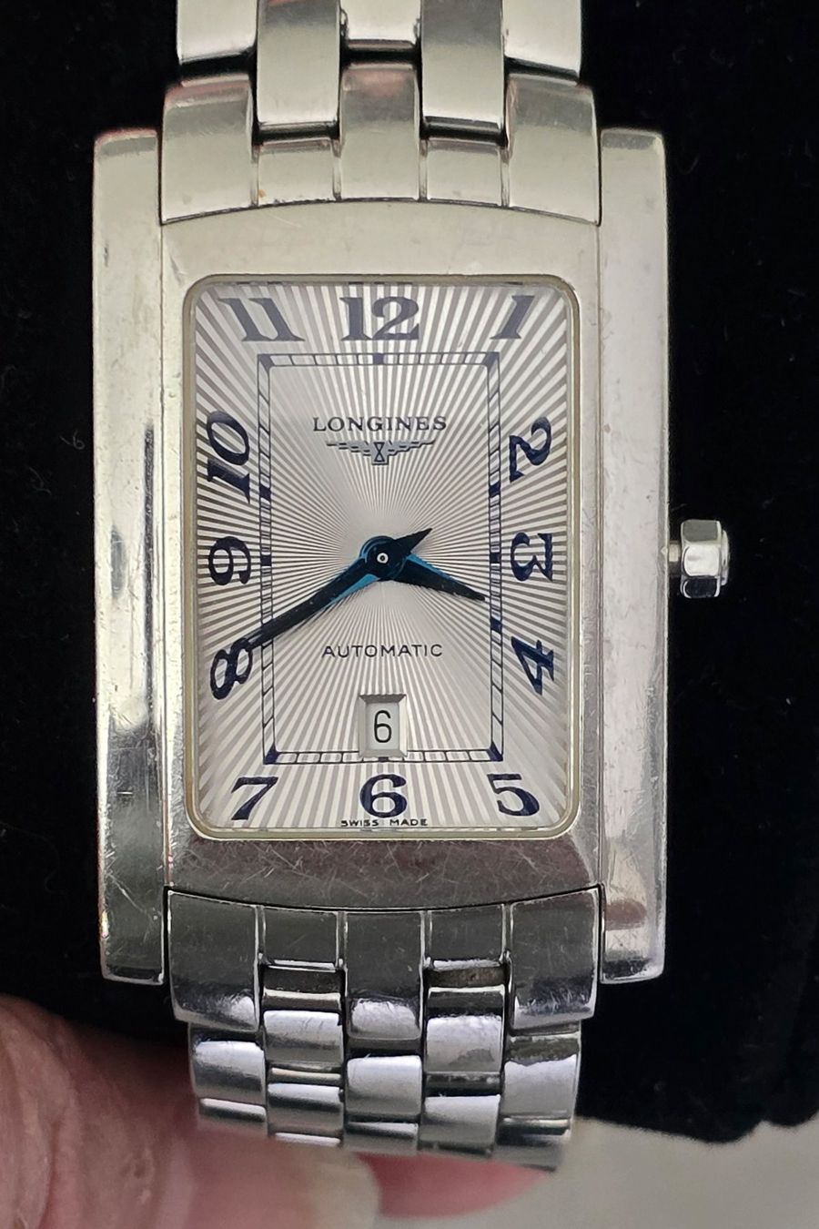 Longines Orologi: Longines Dolce Vita Unisex Damenuhr Automatic – Usato da Burgdorf venduto da nisut