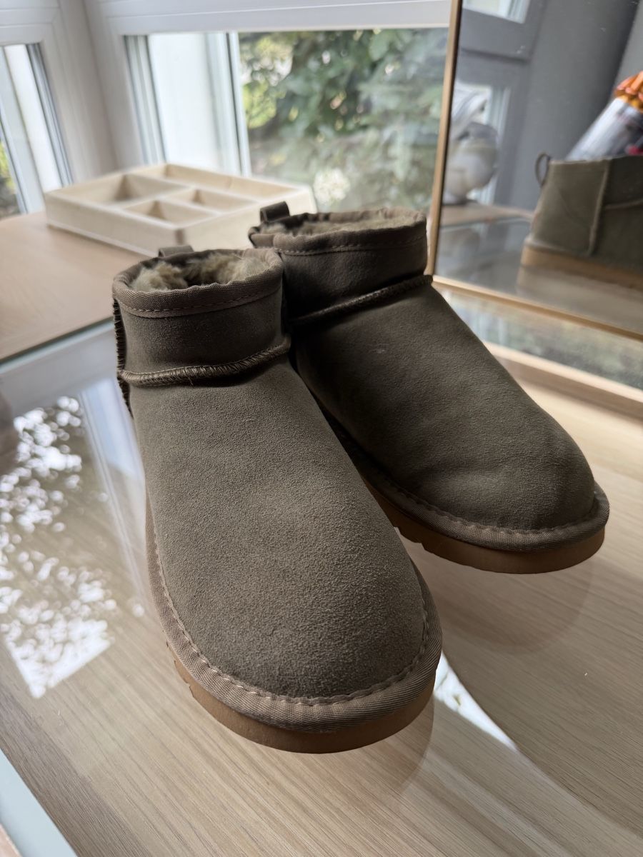 Scarpe da donna: Winterschuhe 39 – Nuovo (secondo la descrizione) da Thierachern venduto da User_amsa 3