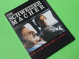 Die Schweizermacher 1978 mit Emil DVD Mundart Guter Zustand