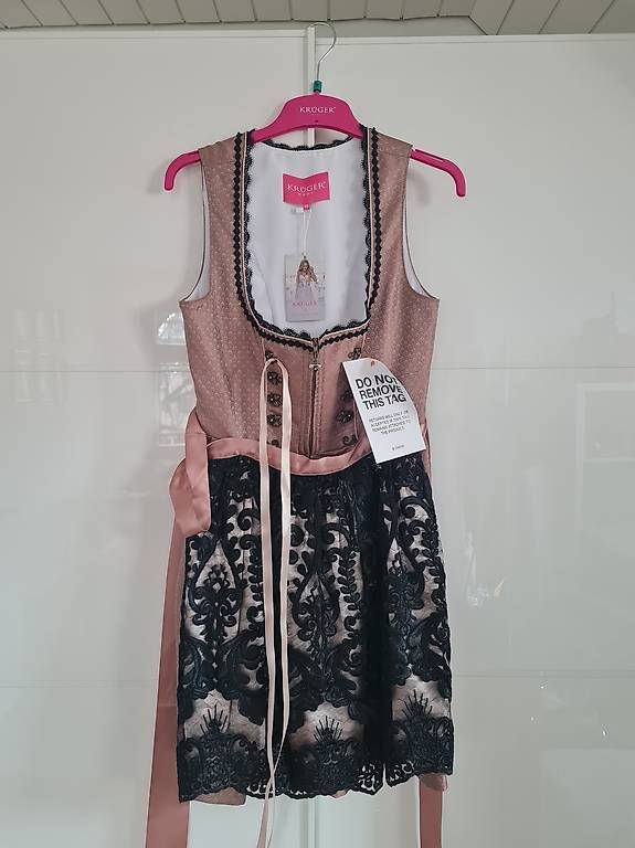 Krüger Vestiti: Dirndl Krüger Gr.38 – Nuovo (secondo la descrizione) da Gutenswil venduto da jus_2jwr