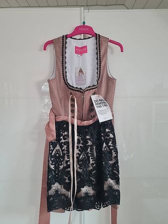 Dirndl Krüger Gr.38