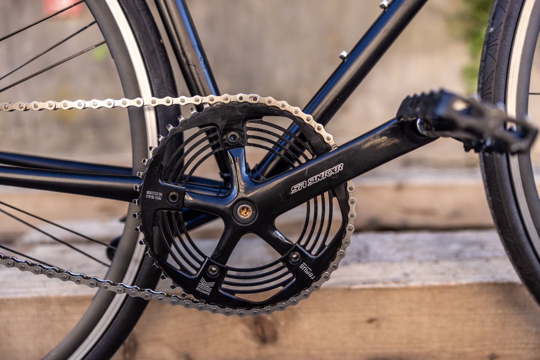 Vélos: Basso Single Speed Velo – D'occasion à Basel par lennykrautheim 1