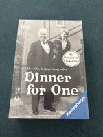 Dinner for One - Das Partyspiel zum TV-Klassiker!