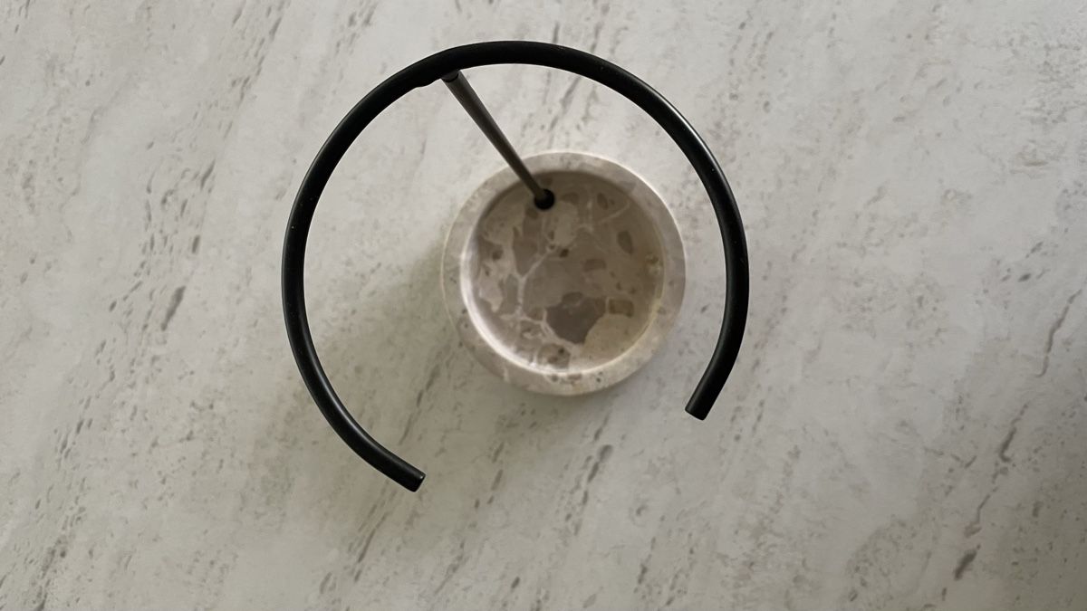 Portagioie: NEUF Présentoir à bijoux en marbre – Nuovo (secondo la descrizione) da Satigny venduto da Pauline_1987 3