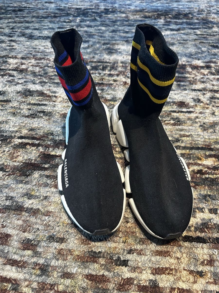 Scarpe da uomo: Balenciaga Speed Trainer Sneakers Gr. 40 – Nuovo (secondo la descrizione) da Männedorf venduto da ScottNatalia