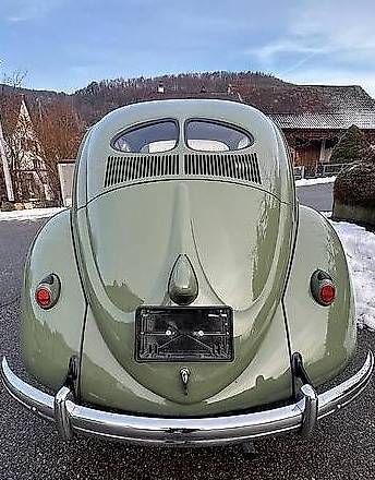Autos: VW Käfer Brezel – D'occasion à Langenthal par Goergens10 2