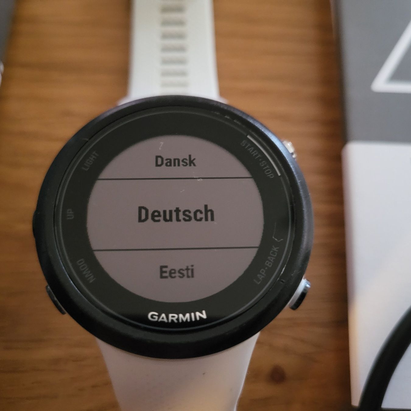 Garmin Smartwatch: Garmin Swim 2 – Usato da Lostorf venduto da Benidomi1 1