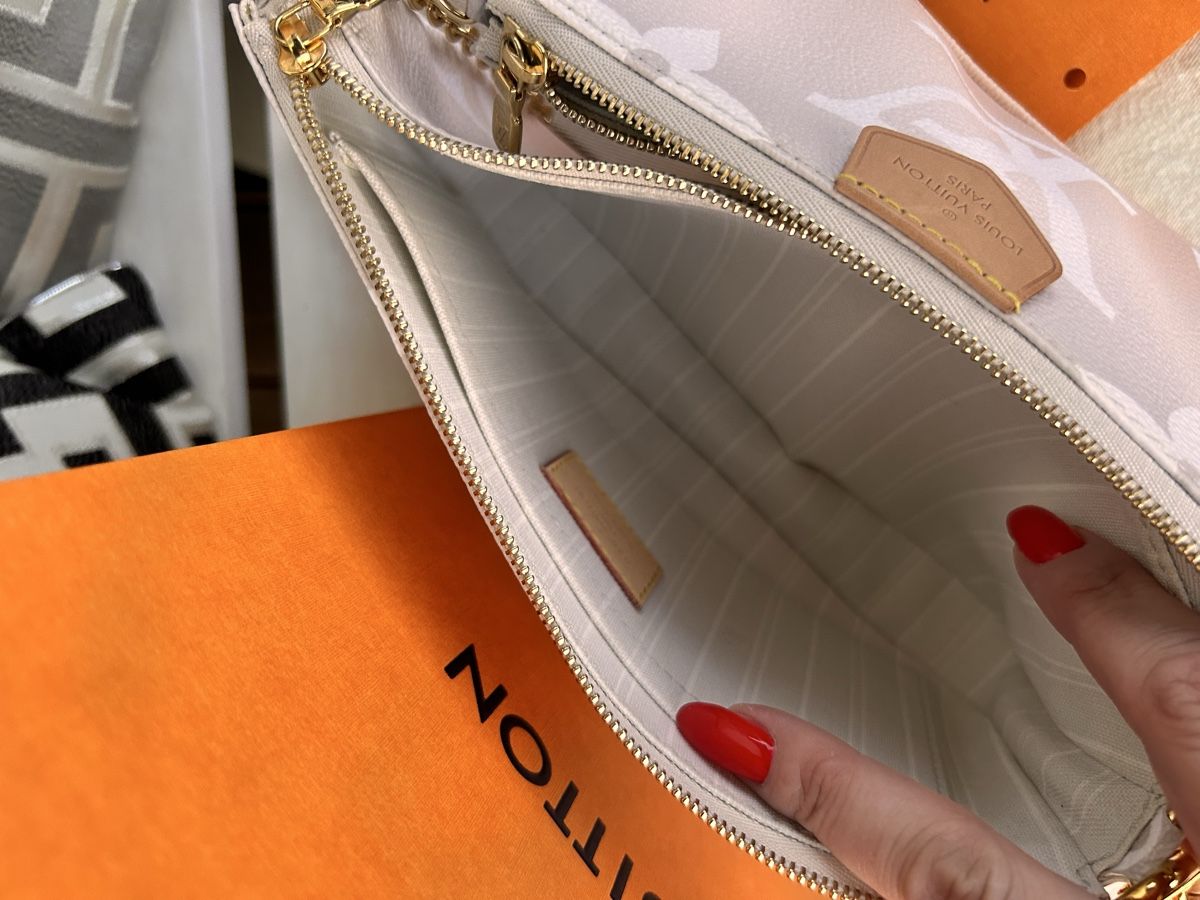 Louis Vuitton Borse da donna: Louis Vuitton MPA By the Pool – Nuovo (secondo la descrizione) da Rotkreuz venduto da Annie_87 5