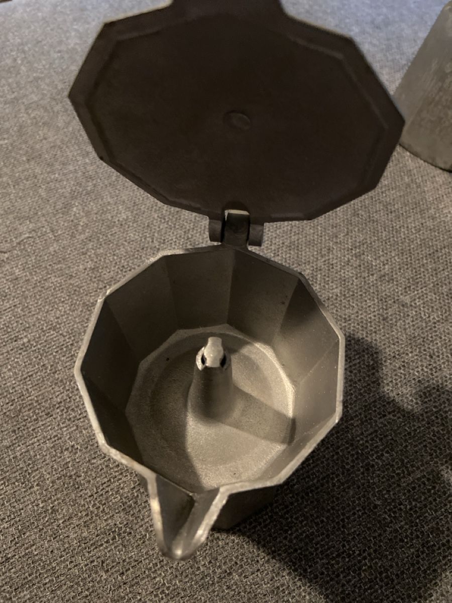 Bialetti Macchine per caffè & Macchine per espresso: Bialetti Moka 3 Tassen – Usato da Eschenbach LU venduto da syle1985 1