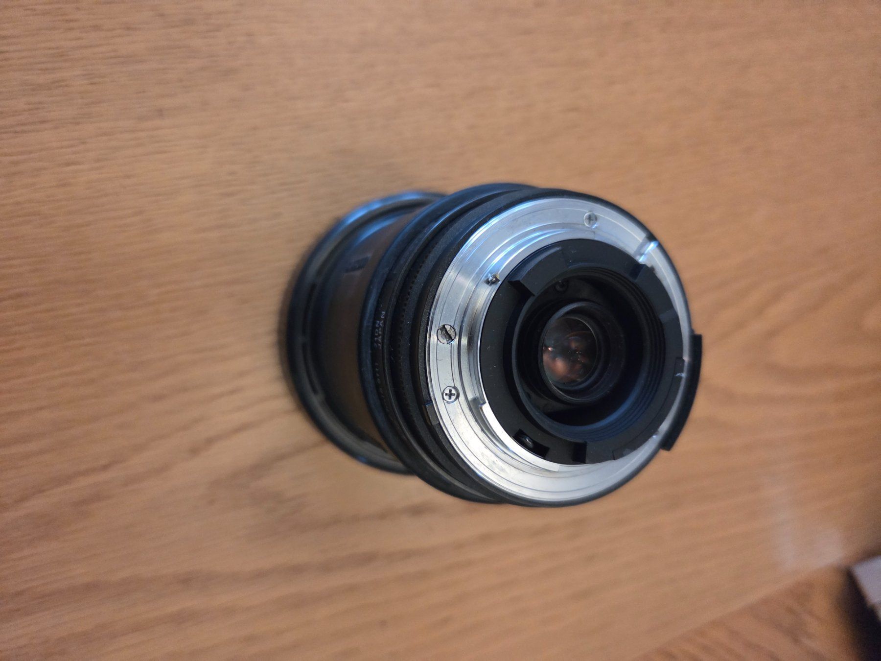 Tamron Objektive: Tamron AF 28-200mm Aspherical Objektiv – Gebraucht aus Richterswil von PatriziaR 3