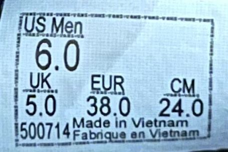 Vans Scarpe da uomo: Vans Slipin Black – Usato da Uznach venduto da eva_b2rj 5