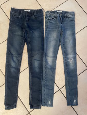 2 name it Stretch Jeans Gr. 152👧🏻