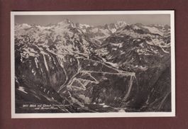 GLETSCH - Grimselstrasse - 1937