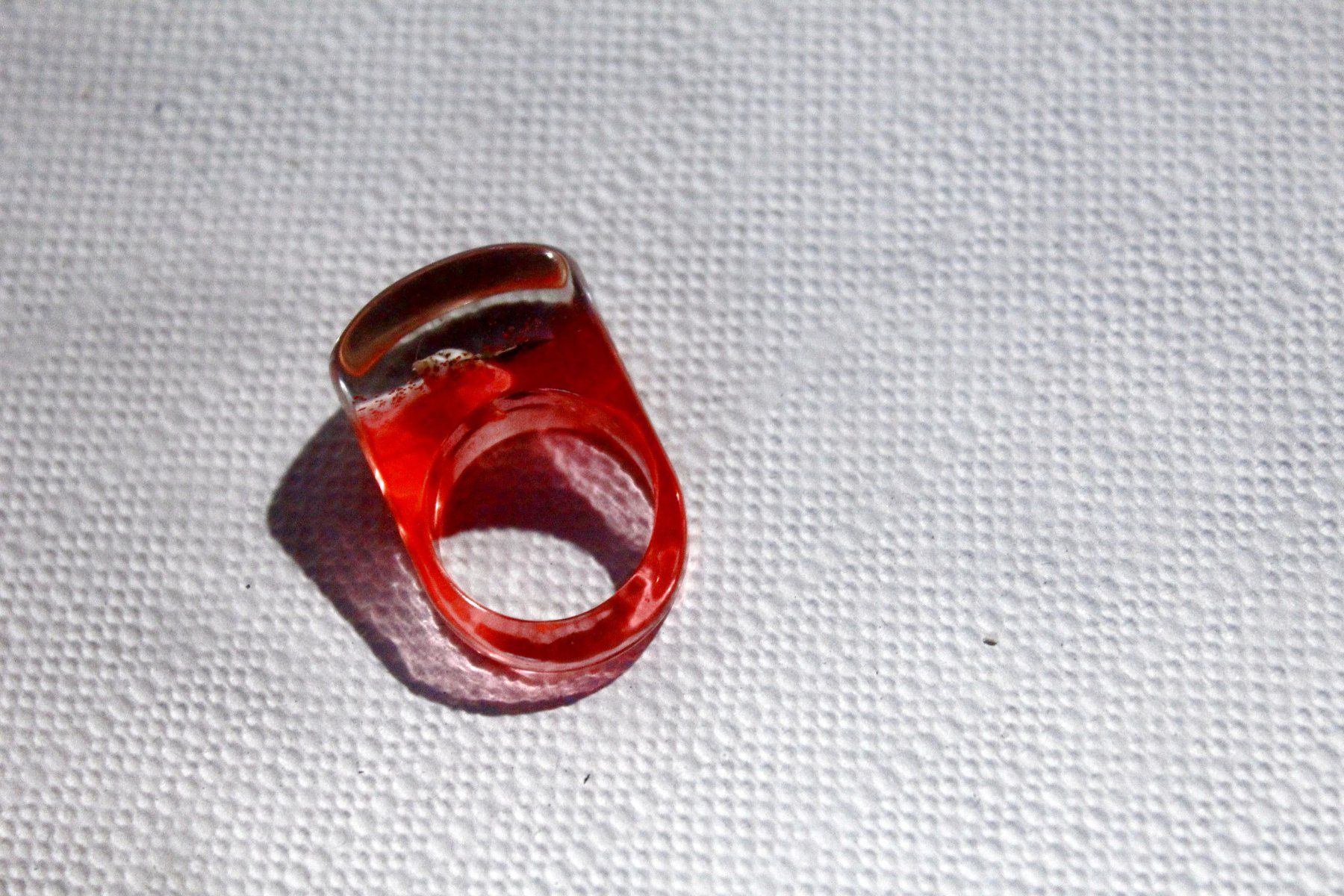 Ringe: Vintage Space-Age - Ring mit Muschel, Seestern, Seeigel, usw – Neu (gemäss Beschreibung) aus Bern von Vitaneuf 8