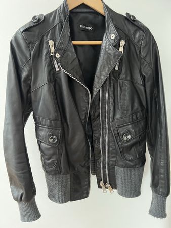 Lederjacke Leonardo 