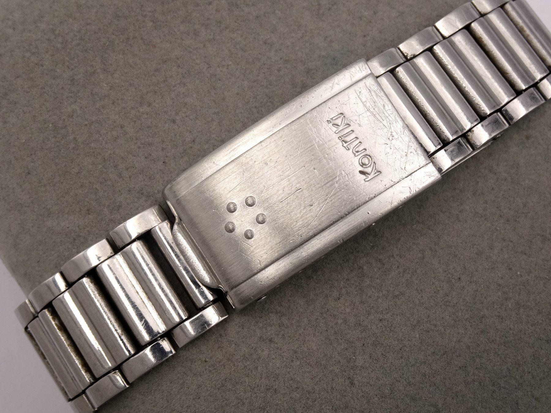 Eterna Orologi: Eterna Matic 1000 / 1960 – Usato da Morbio Inferiore venduto da Ecod 6