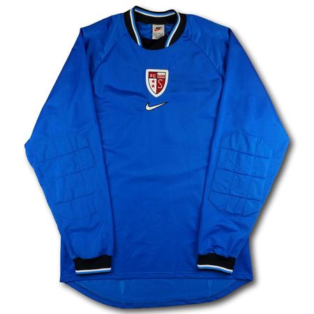 FC Sion 1998-00 Trikot torhüter - 9/10 -