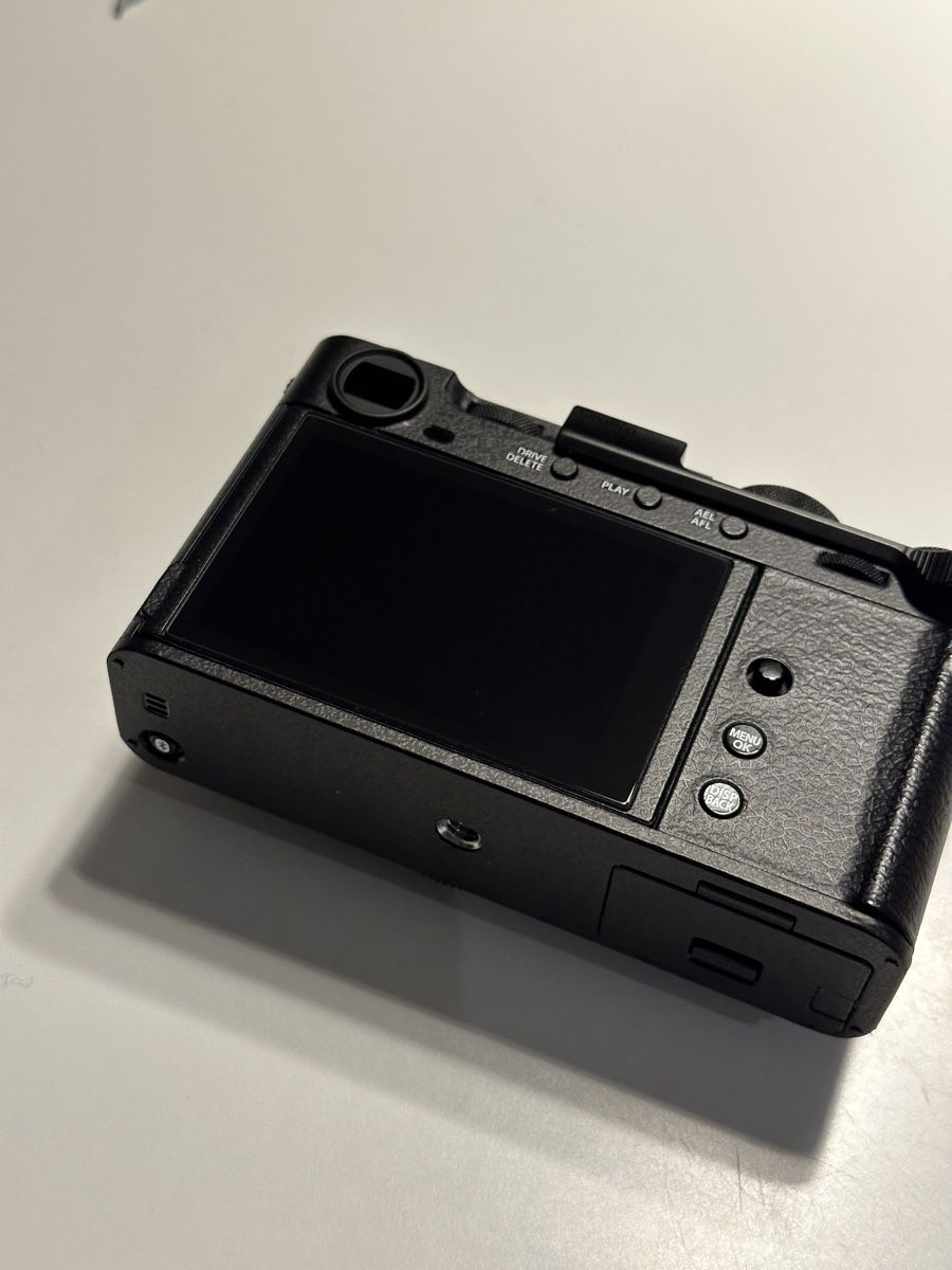 Fujifilm Appareil photo: Fujifilm x-e5 Body & acc – D'occasion à Frauenfeld par bybong 4