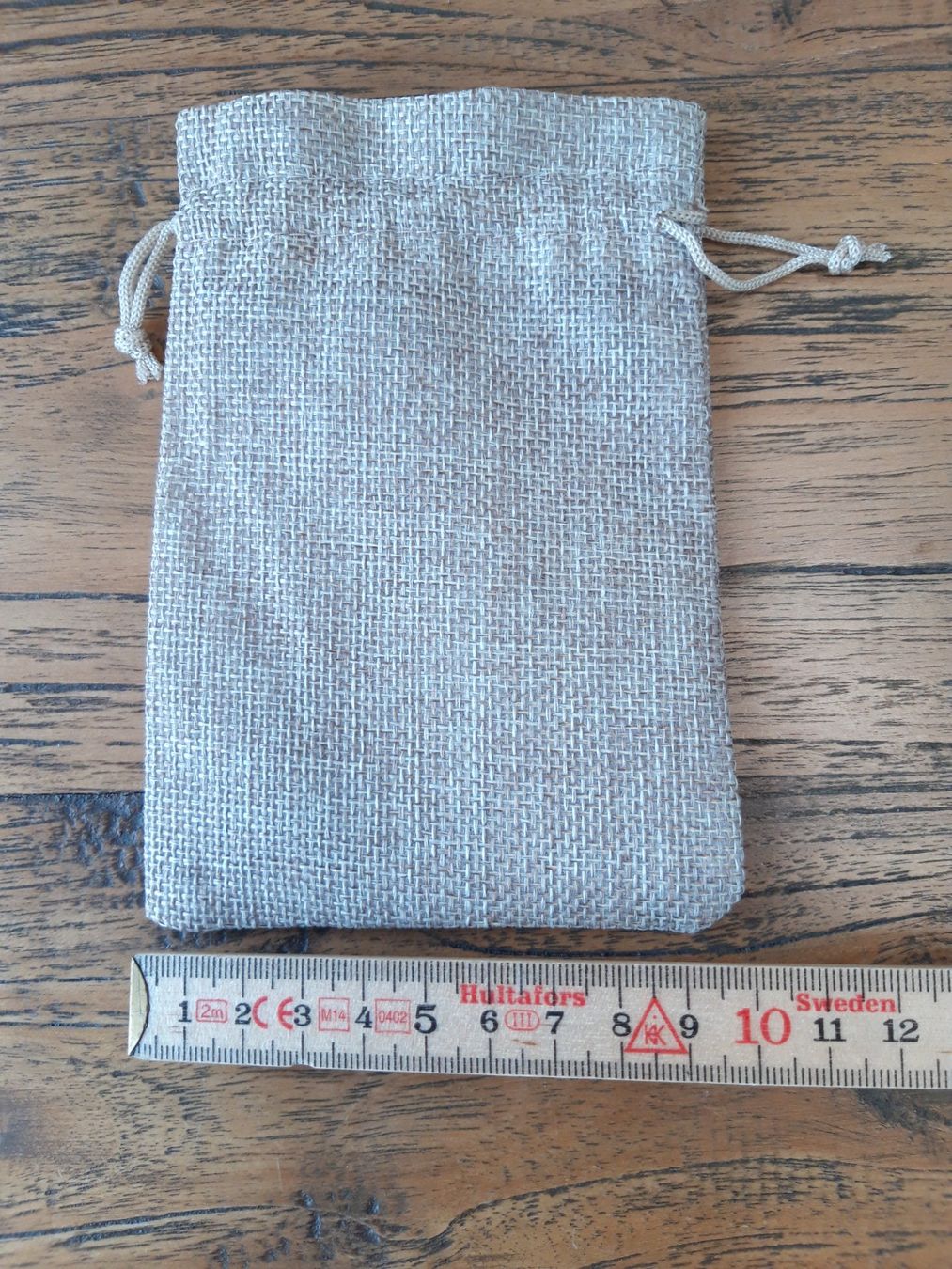 Tessuti: Boho Leine Jute Schmucksäckchen Säckchen Verpackung Geschenk – Nuovo (secondo la descrizione) da Feuerthalen venduto da tanatha_st 2