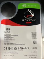 Seagate IronWolf 14TB NAS