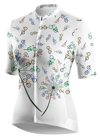 Orionride Radtrikot kurzarm, Grösse XS