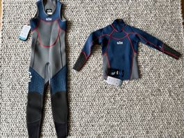 Gill jm neueren segelkleidung Kinder gr140/146 neu