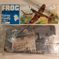 914 ... Fairey Firefly Mk I ... Frog F 257