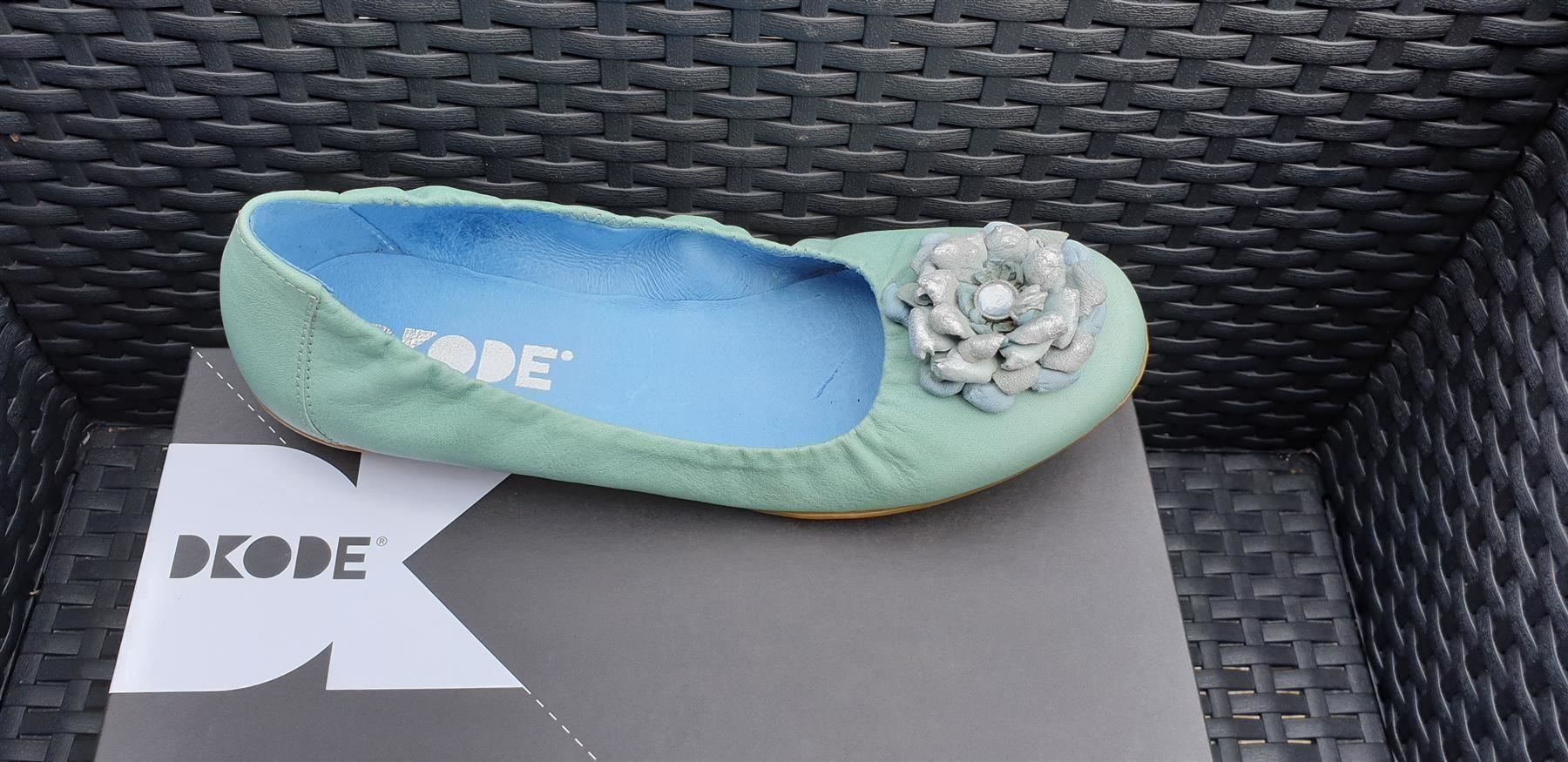 Damenschuhe: DKODE Fallon Ballerinas 37 NP109.- NEU – Neu und originalverpackt aus Buttwil von MaraMari 1