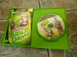 Oddworld Munch's Oddysee XBOX
