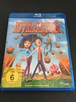 Wolkig mit Aussicht auf Fleischbällchen [Blu-ray]