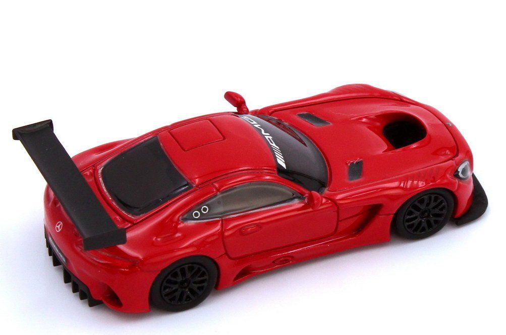 Mercedes-Benz Modellautos: Mercedes Benz AMG GT3 "Red" 2017 (1:87) – Neu und originalverpackt aus Tramelan von collector-online 1