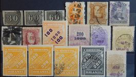 Brasilien Lot mit alten Werten ab Klassik VII