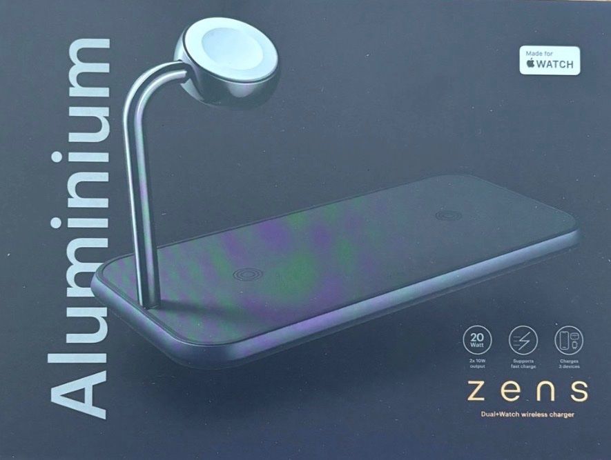 Caricabatterie: Zens 3in1 Ladestation – Nuovo (secondo la descrizione) da Kriens venduto da SRIKA
