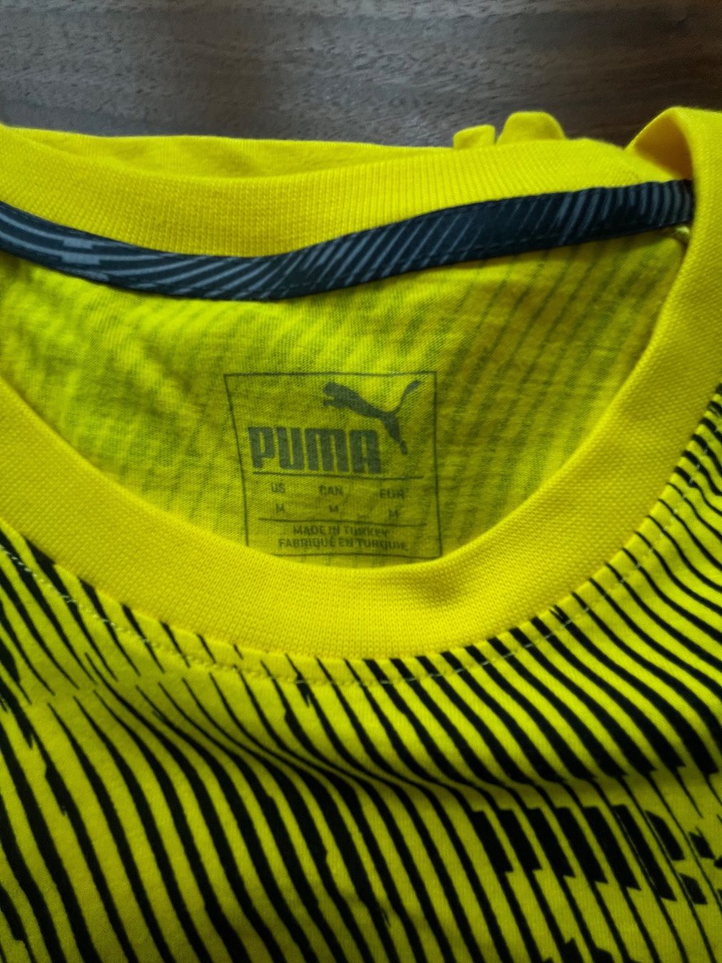 Puma T-shirt: Borussia Dortmund T-Shirt – Usato da Näfels venduto da dom_9p7f 2