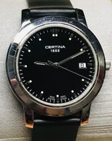 CERTINA 1888 Herrenuhr Swiss-Made ( Saphir Glas / 40 mm )