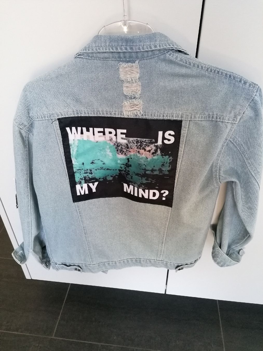 Giacche: Vintage Jeansjacke – Usato da Sempach venduto da .1SecondBrands. 1