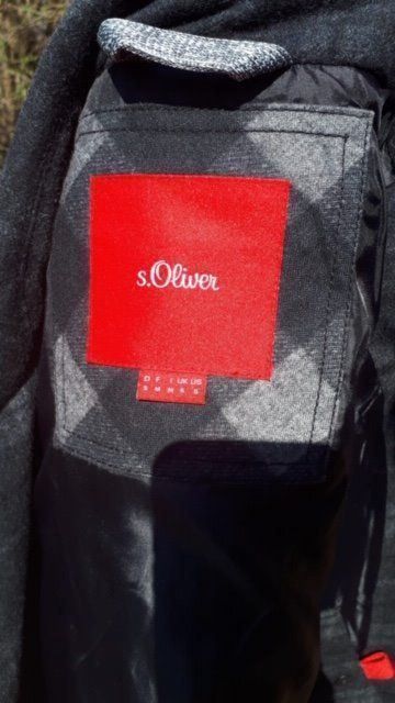 S.Oliver Giacche: Herrenjacke S.Oliver – Nuovo (secondo la descrizione) da Allschwil venduto da mematho 4