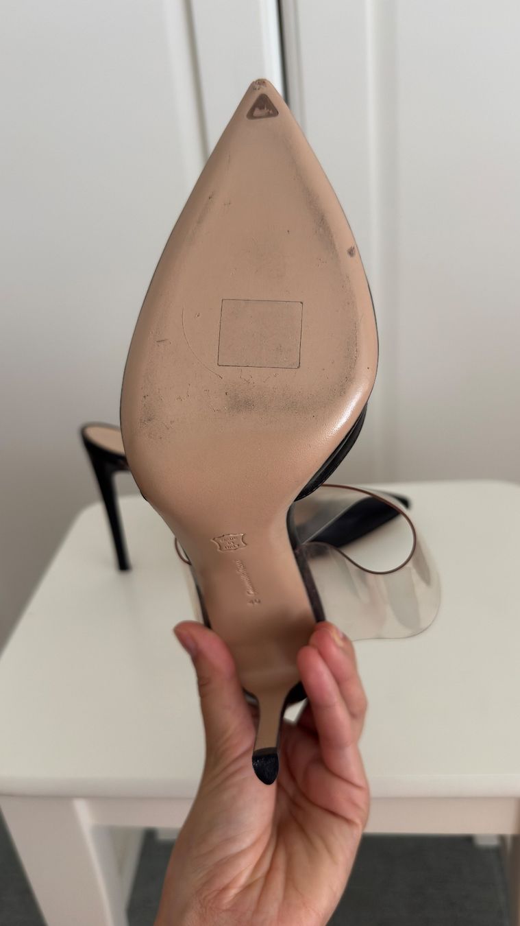 Gianvito Rossi Damenschuhe: Gianvito Rossi Heels Size 40 – Gebraucht aus Genève von gvokiii 3