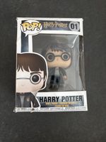 Figurine Pop Harry Potter 01 en vinyle Funko