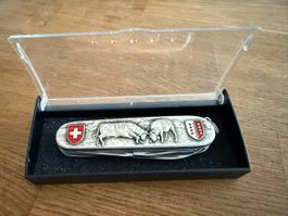 Victorinox Taschenmesser Wallis Sackmesser Limitiert