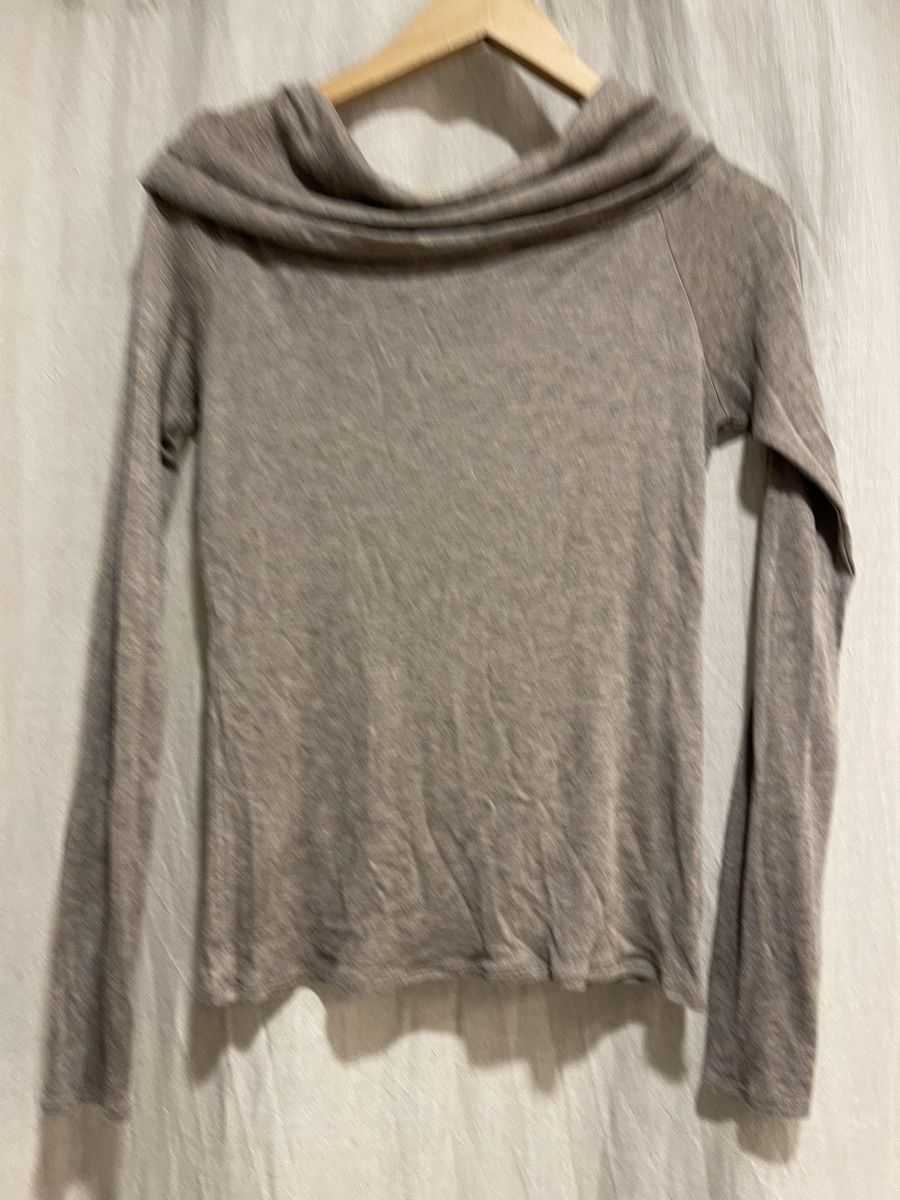 Massimo Dutti T-shirt: Massimo Dutti Pullover Gr.M Kaschmir-Mix beige Versand 9.- – Nuovo (secondo la descrizione) da Meilen venduto da ana9