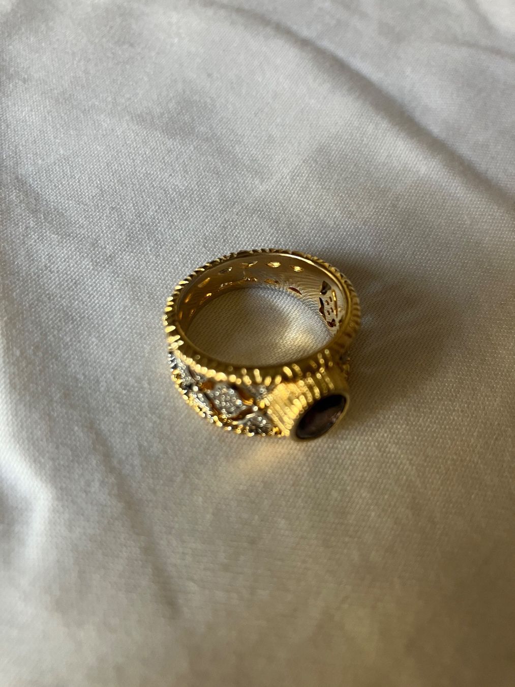 Anelli: Vintage Ring aus den 80er Jahren – Usato da Walchwil venduto da Maxana 8