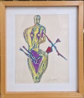 dessin de Arnold D'Altri