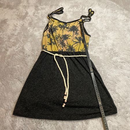 Billabong Sommerkleid, Palmen Muster, Gr. L, Top Zustand!